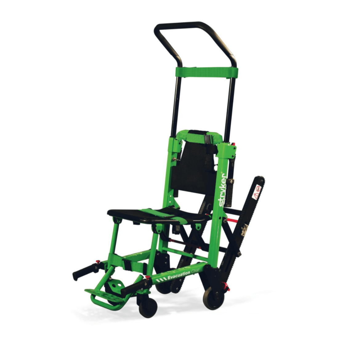 Stryker-Stryker® Evacuation 6254 Stair Chair, Recertified-MedTech-1